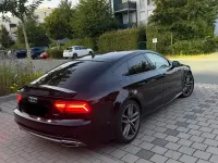 Gebraucht Audi A7 Competition 326 PS (239 kW) 2015 Schwarz Kleinwagen