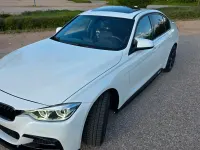 Gebraucht BMW 320 M Sport 190 PS (139 kW) 2015 Weiß Limousine