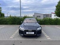 Gebraucht Audi A5 Sportback Basis 170 PS (125 kW) 2018 Blau Kleinwagen