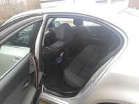 Gebraucht BMW 560L 155 PS (114 kW) 2007 Silber Limousine