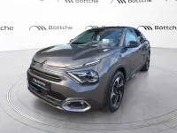 Gebraucht Citroën C4 PureTech 131 PS (96 kW) 2024 Lackierung platiniumgrau/typ SUV