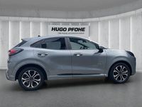 Gebraucht Ford Puma ST-Line 155 PS (114 kW) 2023 Schwarz SUV