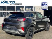 gebraucht Ford Puma 1.0 EcoBoost Titanium SYNC3,PDC,SHZ,17"