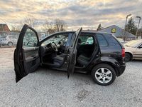 Gebraucht VW Polo 80 PS (58 kW) 2009 Schwarz Kleinwagen