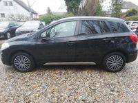 Gebraucht Suzuki SX4 Comfort 120 PS (88 kW) 2015 Schwarz Limousine