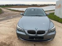 Gebraucht BMW 523 190 PS (139 kW) 2008 Grau Limousine