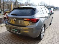 gebraucht Opel Astra 5trg 1.2 Eleg LED/AGR+/SHZ/P-Assist/Navi