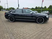 Gebraucht Audi A8 Comfort 232 PS (170 kW) 2007 Schwarz Limousine