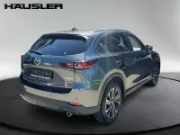 Usata Mazda CX-5 Ad'Vantage 194 CV (142 kW) 2024 Grigio SUV