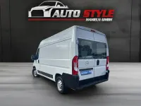 Gebraucht Opel Movano Edition 140 PS (102 kW) 2022 Weiß Van