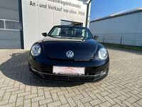 Gebraucht VW Beetle Cabriolet Allstar 135 PS (99 kW) 2016 Schwarz Cabrio