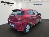 Gebraucht Mitsubishi Space Star Spirit+ 71 PS (52 kW) 2021 Rot Kleinwagen