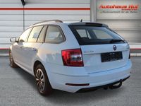 gebraucht Skoda Octavia Combi 1.6 TDI DPF Ambition *AHK*