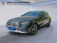 Gebraucht Mercedes E300 Avantgarde 211 PS (155 kW) 2022 Schwarz  unilack Kombi