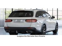 Gebraucht Mercedes E200 AMG 197 PS (144 kW) 2022 Polarweiß Kombi