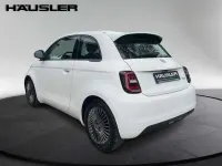 Gebraucht Fiat 500e Icon 86 kW (117 PS) 2022 Weiss Kleinwagen