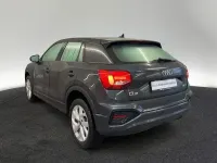 Second-hand Audi Q2 Advanced Plus 150 CP (110 kW) 2025 Gri SUV