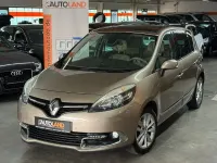 Gebraucht Renault Scénic III 110 PS (80 kW) 2013 Beige Van / Kleinbus
