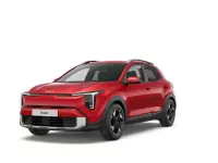 Neu Kia Stonic Vision 101 PS (74 kW) 2025 Signalrot SUV