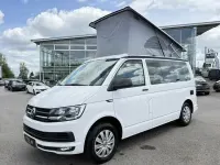 Gebraucht VW California Coast 150 PS (110 kW) 2016 Weiß Van