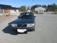Gebraucht Volvo 240 79 PS (58 kW) 1988 Grün Kombi