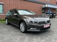 Gebraucht VW Passat Comfortline 190 PS (139 kW) 2018 Schwarz Kombi