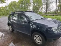 Gebraucht Dacia Duster 114 PS (83 kW) 2017 Blau SUV