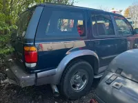 Usata Ford Explorer 156 CV (114 kW) 1996 Blu SUV