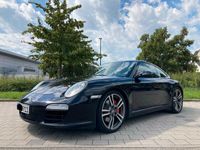 gebraucht Porsche 911 Carrera S 997 Schalter approved 2024 schwarz/schwarz