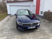 Gebraucht VW Passat Alltrack 272 PS (200 kW) 2019 Blau Kombi