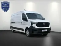 Ny Renault Master 150 HK (110 kW) 2025 Hvid Van