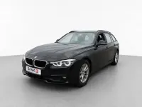 Gebraucht BMW 320 Advantage 190 PS (139 kW) 2017 Schwarz ii Kombi