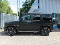 Neu Mercedes G63 AMG AMG 585 PS (430 kW) 2026 Schwarz SUV
