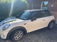 Gebraucht Mini Cooper Cabriolet 136 PS (100 kW) 2016 Weiß Cabrio