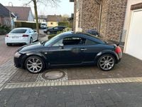 Second-hand Audi TT 250 CP (183 kW) 2003 Negru Coupe