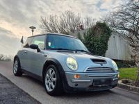 gebraucht Mini Cooper R50, 7/2002, 247Tkm, Klima, Leder ..