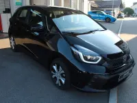 Gebraucht Honda Jazz Elegance 98 PS (72 kW) 2025 Crystal black pearl Kleinwagen