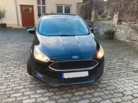 Gebraucht Ford C-MAX Cool & Connect 125 PS (91 kW) 2017 Schwarz Van / Kleinbus