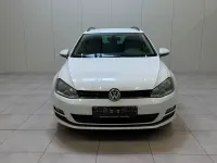 Gebraucht VW Golf VII 105 PS (77 kW) 2013 Weiß Limousine