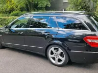 Gebraucht Mercedes E350 265 PS (194 kW) 2010 Schwarz Kombi