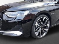 Gebraucht Audi A3 Advanced Plus 150 PS (110 kW) 2024 Mythosschwarz metallic Limousine