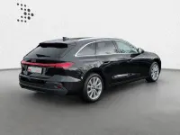 Gebraucht Audi A5 Sport 204 PS (150 kW) 2025 Mythosschwarz metallic Kombi