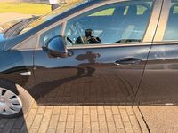 Gebraucht Opel Astra 105 PS (77 kW) 2020 Schwarz Kombi