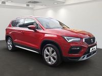Gebraucht Seat Ateca 4Drive 190 PS (139 kW) 2022 Rot SUV