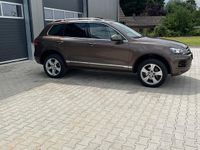 Gebraucht VW Touareg 245 PS (180 kW) 2013 Braun SUV