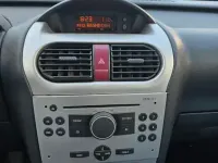 Gebraucht Opel Combo 101 PS (74 kW) 2006 Silber Van / Kleinbus