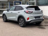 Gebraucht Ford Puma Titanium 125 PS (91 kW) 2025 Cactus gray SUV