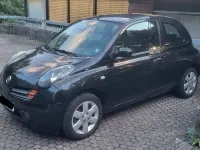 Gebraucht Nissan Micra Acenta 80 PS (58 kW) 2005 Schwarz Limousine