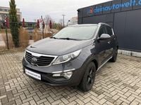 Gebraucht Kia Sportage Vision 135 PS (99 kW) 2013 Grau SUV