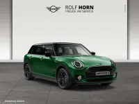 Gebraucht Mini Cooper D Clubman Classic 150 PS (110 kW) 2023 British racing green metallic Kombi
